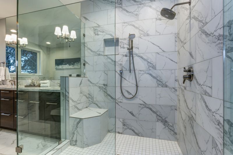 Bathroom Tile Replacement in Conroe, TX