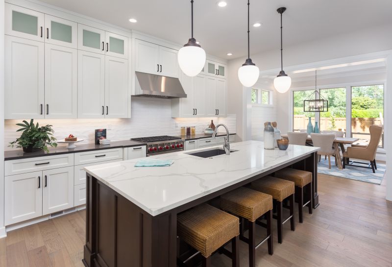 Countertop Buffing in Roseville, CA