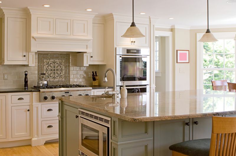 Modern Granite Countertops