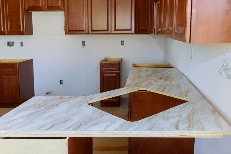 Custom Countertop Designs
