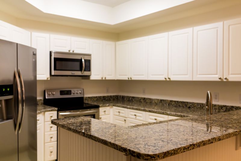 Granite Countertop Installation
