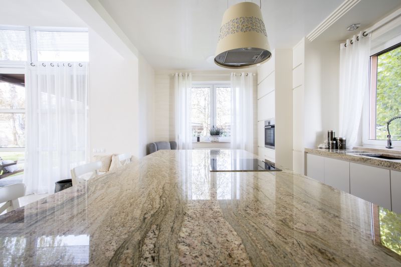 Seamless Countertop