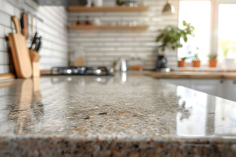 Granite Countertop Installation in Sacramento, CA