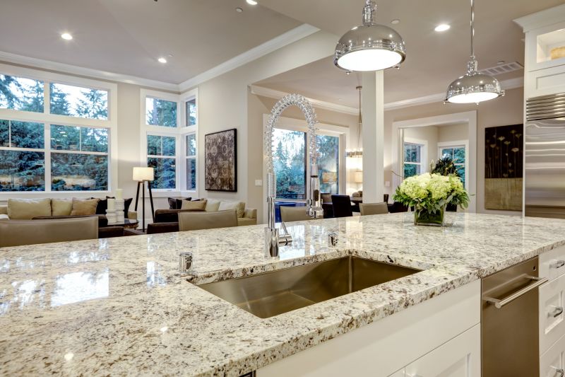 Granite Countertop Refinishing in Sacramento, CA
