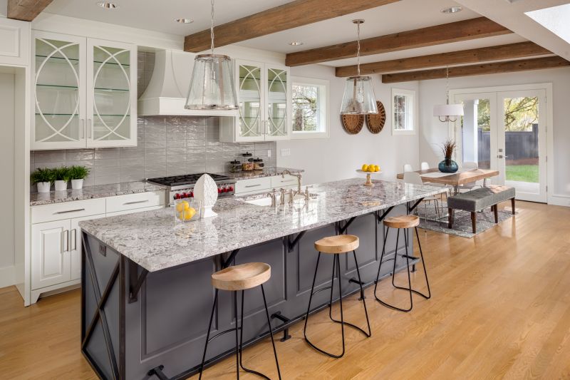 Granite Installation in Roseville, CA