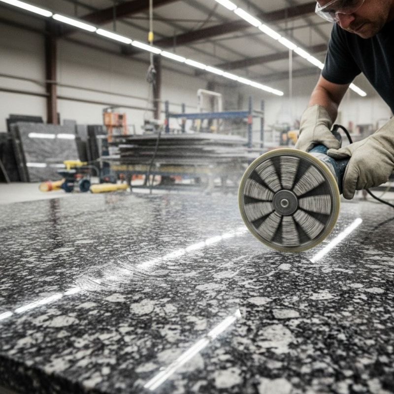 Granite Refinishing Service in Roseville, CA