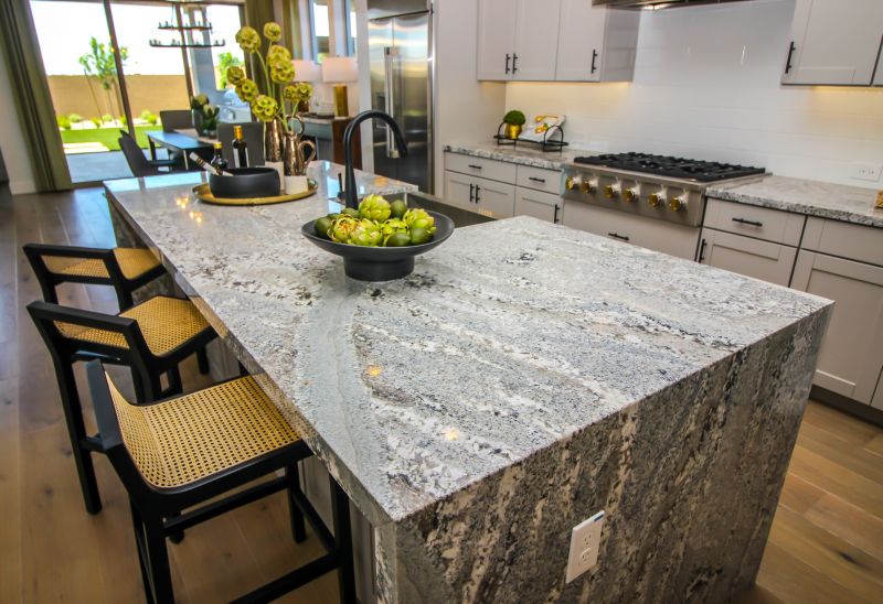 Kitchen Countertop Installation in Sonoma County, CA