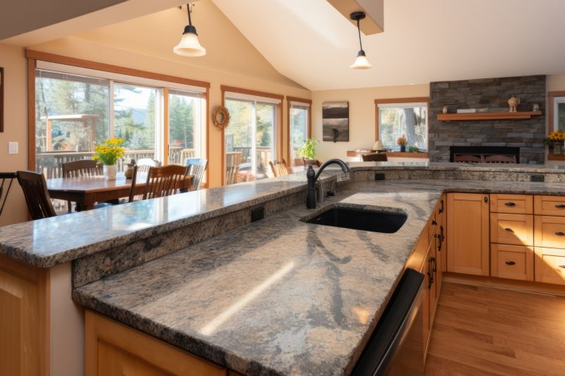 Kitchen Countertop Remodeling in Sacramento, CA