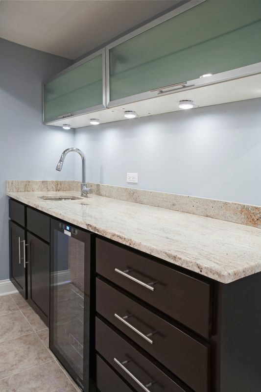 Kitchen Countertop Replacement in Lake County, IL