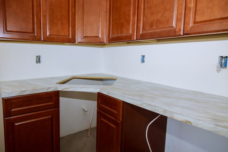 Kitchen Countertop Replacement in Sonoma County, CA