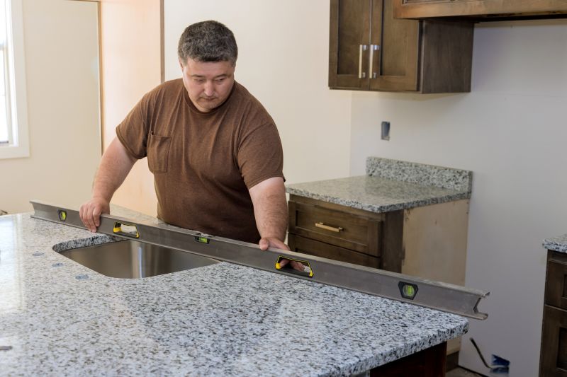 Quartz Countertop Installation in Napa, CA