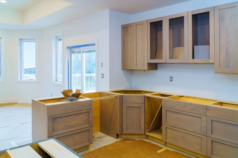 Rustic Cabinets Installation in Indianapolis, IN