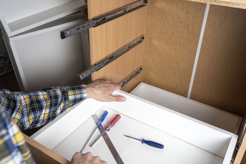 Rustic Cabinets Installation in Bloomington, IN