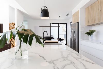 Soapstone Counter Installation in Napa, CA