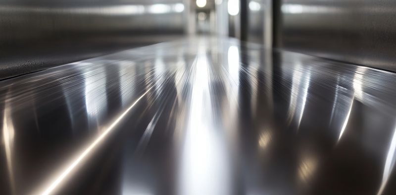 Stainless Counter Replacement in Marin County, CA