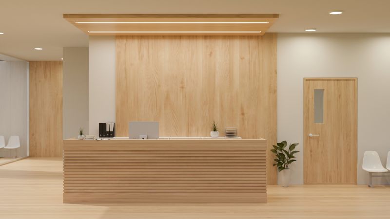 Wood Countertop Replacement in Marin County, CA