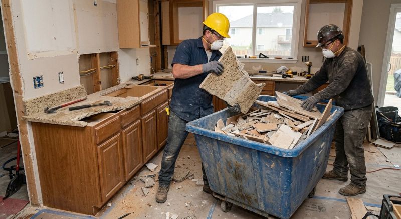 Increase Your Countertop Remodeling Business with an AI Driven, Targeted Website
