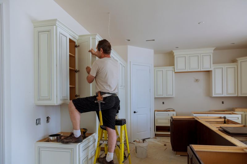 Cabinets Installation in Bloomington, IN
