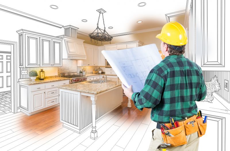 Countertop Remodeling Service